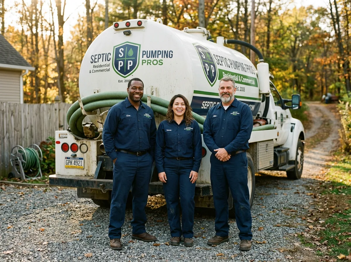 Septic Tank Pumping company in Morrison, MO